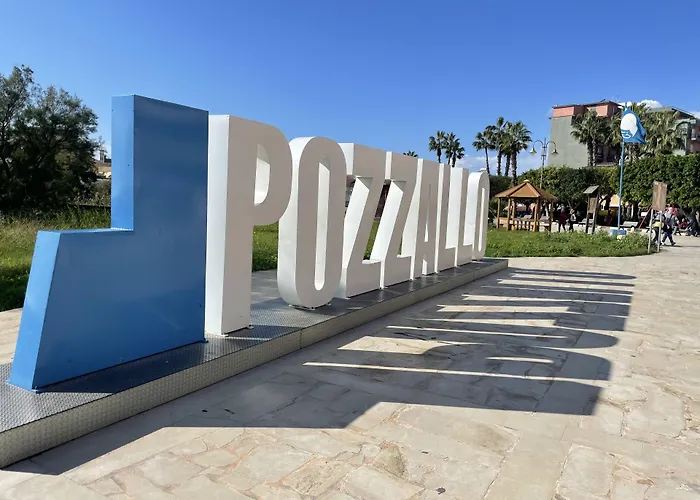 Farfalla Blu Pozzallo